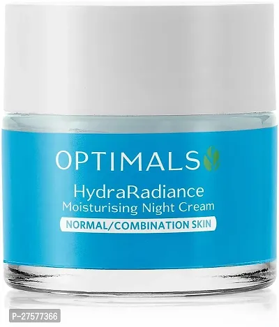 Optimals Hydra Radiance Night Cream - 50ml