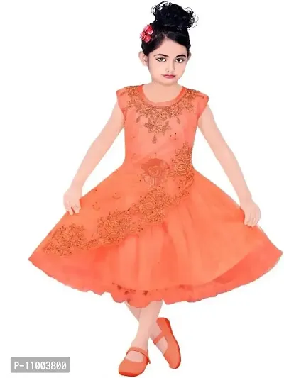 Explore Girls Party Dresses and Frock Blue at Best Price in India