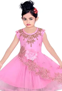 Girls Party Wear Dresses-thumb2