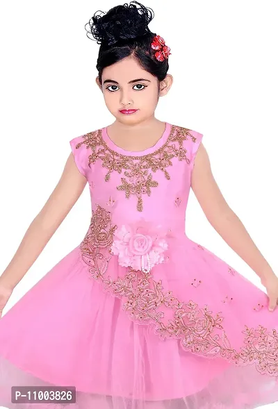 Girls Party Wear Dresses-thumb3