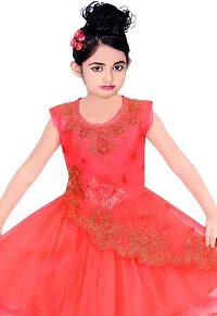 Girls Party Wear Dresses-thumb2