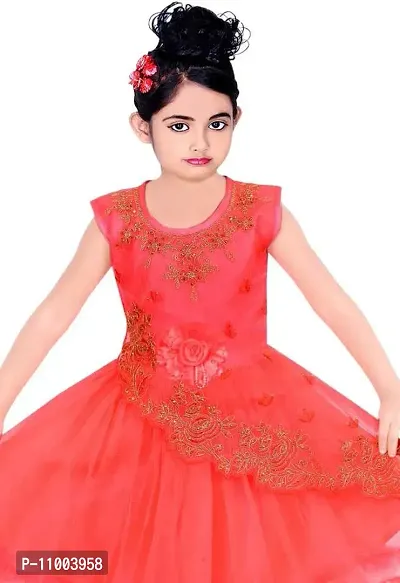 Girls Party Wear Dresses-thumb3