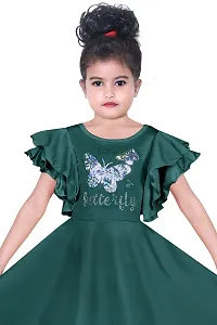 Girls Party Wear Dresses-thumb2