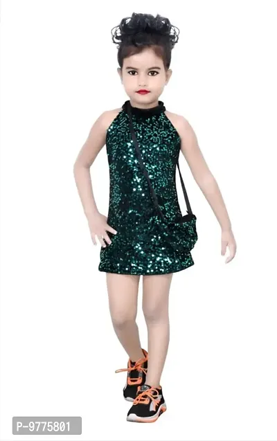 Beautiful Party Dress for Girls