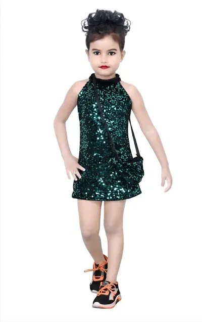 Beautiful Party Dress for Girls