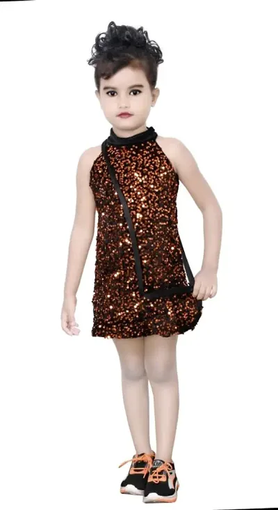 Beautiful Party Dress for Girls