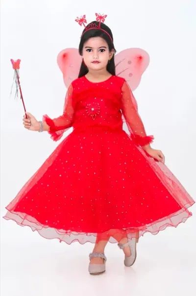 Pari dress best sale for girl