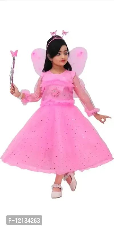 OMG Collection Pari Dress Kids Costume Wear Price in India - Buy OMG  Collection Pari Dress Kids Costume Wear online at Flipkart.com