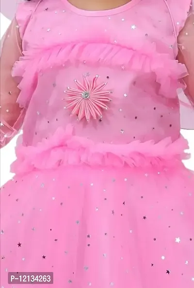 Pink pari deals dress
