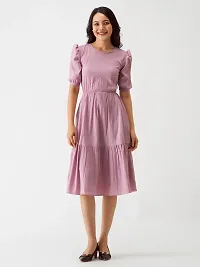 Stylish  Polyester  Dress For Women-thumb4