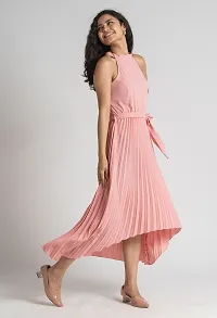 Stylish  Polyester  Dress For Women-thumb2