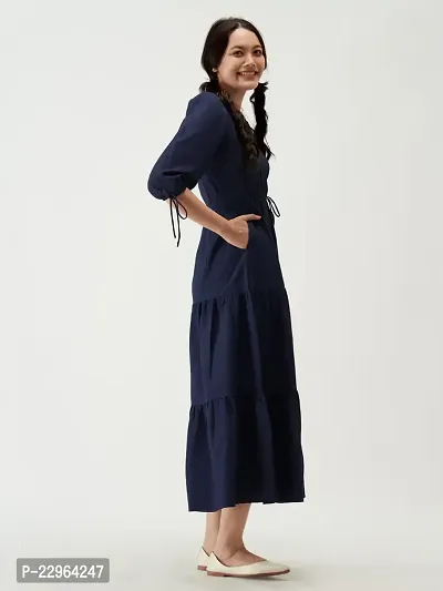 Stylish  Polyester  Dress For Women-thumb4