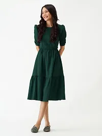 Stylish  Polyester  Dress For Women-thumb4