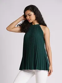 Stylish Women Polyester Casual Top-thumb2