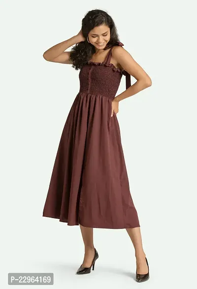 Stylish  Polyester  Dress For Women-thumb4