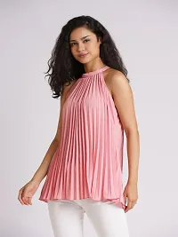 Stylish Women Polyester Casual Top-thumb1