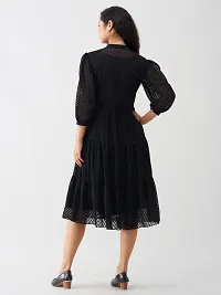 Stylish  Polyester  Dress For Women-thumb4