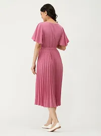 Stylish  Polyester  Dress For Women-thumb1