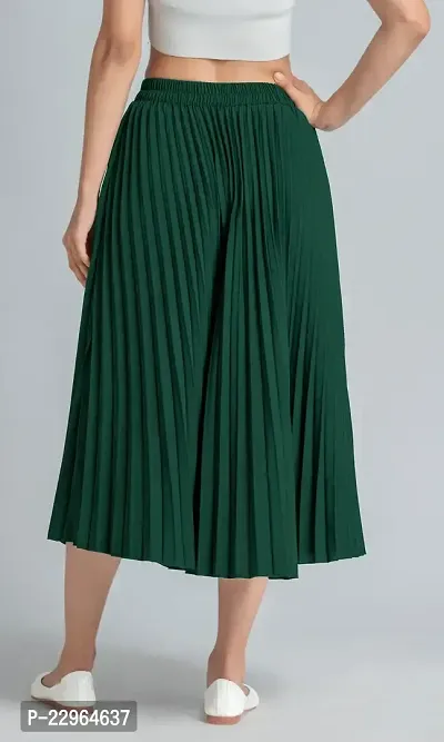 Stylish Fancy Polyester Skirts For Women-thumb4