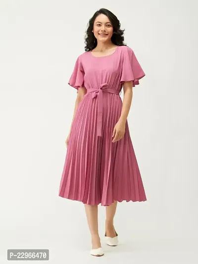 Stylish  Polyester  Dress For Women-thumb5