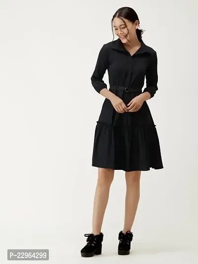 Stylish  Polyester  Dress For Women