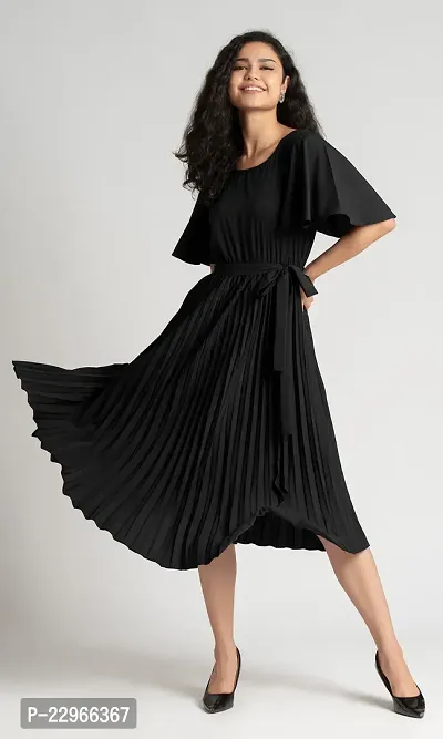 Stylish  Polyester  Dress For Women