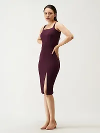 Stylish  Valntino Lycra  Dress For Women-thumb2