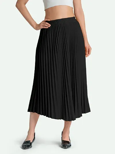 women latest party wear long skirt