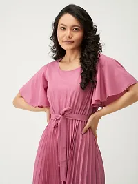 Stylish  Polyester  Dress For Women-thumb3