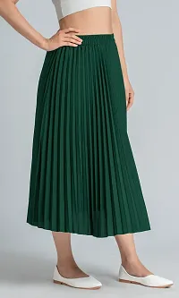 Stylish Fancy Polyester Skirts For Women-thumb2