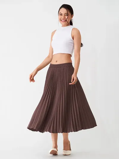 Stylish Fancy Skirts For Women