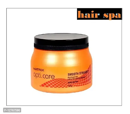 PROFESSIONAL HAIR CARE AT HOME - MATRIX OPTI. CARE SMOOTH HAIR SPA 490G-thumb0