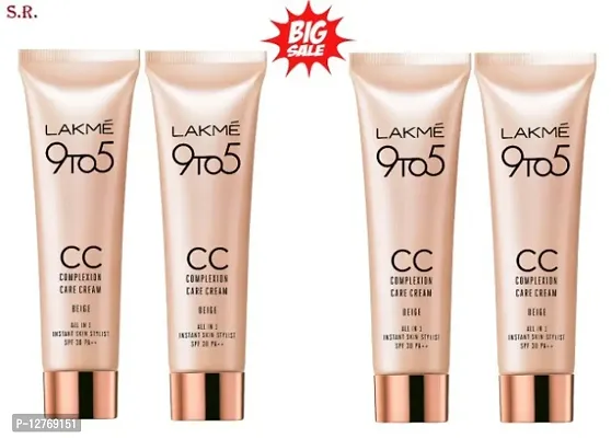 GET MORE .....9 TO 5 CC CREAM 9G , MATTE FINISH PACK OF 4-thumb0