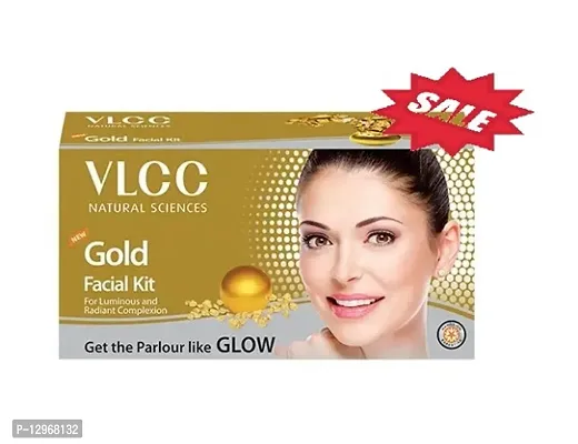 PROFESSIONAL VLCC FACIAL KIT 60G PACK OF 1..