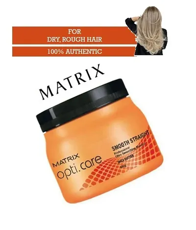 PROFESSIONAL MATRIX SMOOTH STRAIGHT HAIR SPA