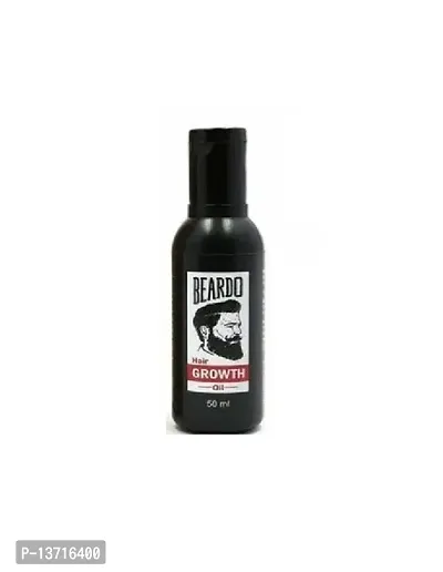 BEST FASTER AND INSTANT RESULTS WITH  BEARDO BEARD GROWTH OIL 50ML-thumb0