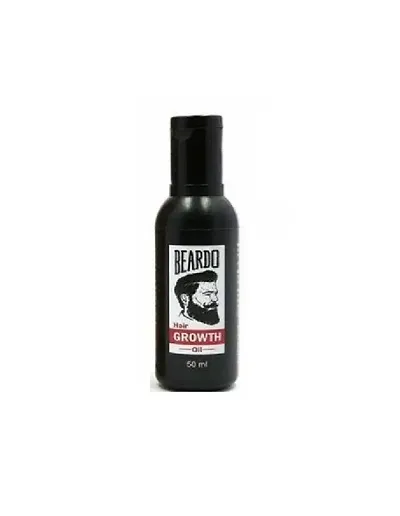 BEARDO BEARD GROWTH OIL