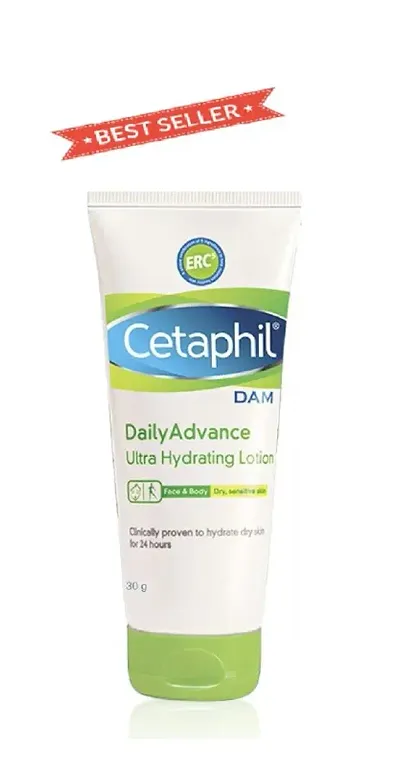 Cetaphil Daily Advance CETAPHIL Ultra Hydrating Lotion For Dry/Sensitive Skin Multipack