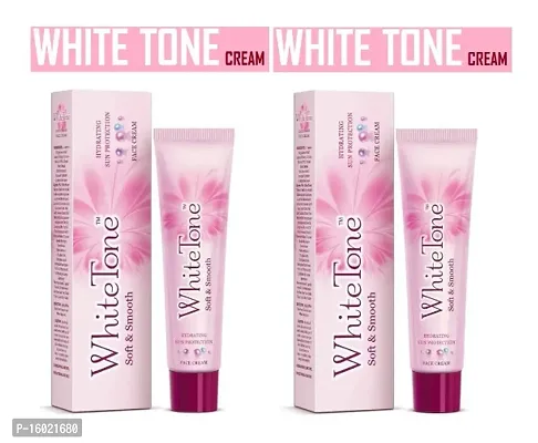 WHITE TONE FACE WHITENING FACE CREAM 25G _02-thumb0