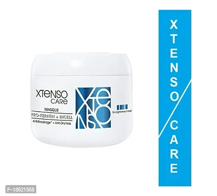 blue Xtenso Care mask, 196 gm for Straightened Hair