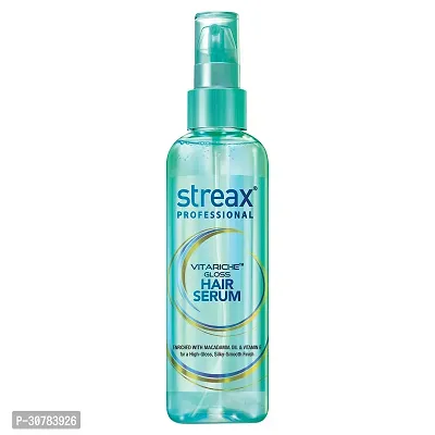 streax professional hair serum for shiny hair 100ml-thumb0