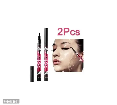 pack of 02-36h eyeliner pen black long lasting eyeliner waterproof eyeliner-thumb0