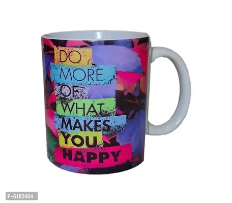 Designer Trendy Ceramic Printed Gifting Mugs