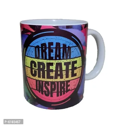 Designer Trendy Ceramic Printed Gifting Mugs-thumb0