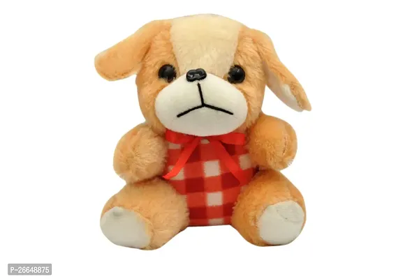 Adorable Love Dog - 6 Inch (Brown) For Kids