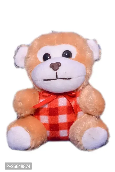 Adorable Love Monkey - 6 Inch (Brown) For Kids