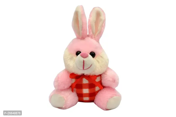 Adorable Love Rabbit - 6 Inch (Pink) For Kids