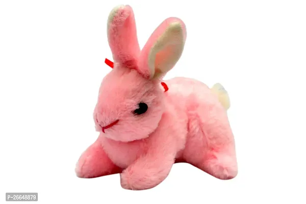 Adorable New Love Rabbit - 5.5 Inch (Pink) For Kids