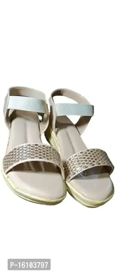 Geifa women's/girls wedges soft comfortable wedges sandal,casual wedges sandals 1 Pair-thumb0