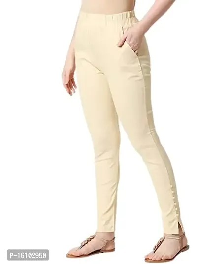 Geifa Women's Tapered Fit Relaxed Pants Size (L 26 Till 32) (XL 34 Till 36) (2XL 38 Till 40)